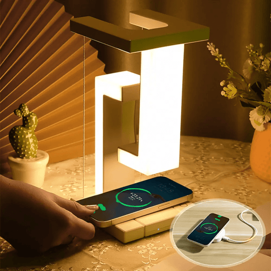 Aetherlight™ Wireless Charger - Luminoya