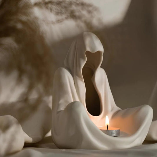 Ashcloak™ Candle Holder - Luminoya