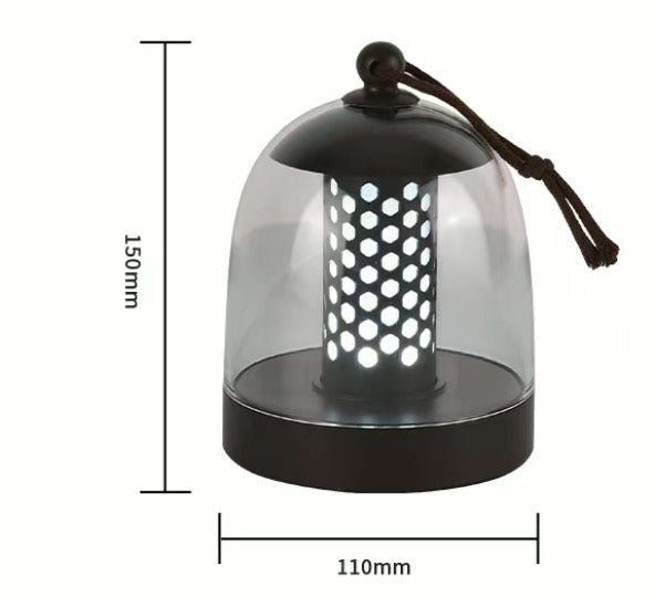 AuraDome Touch Lamp - Luminoya