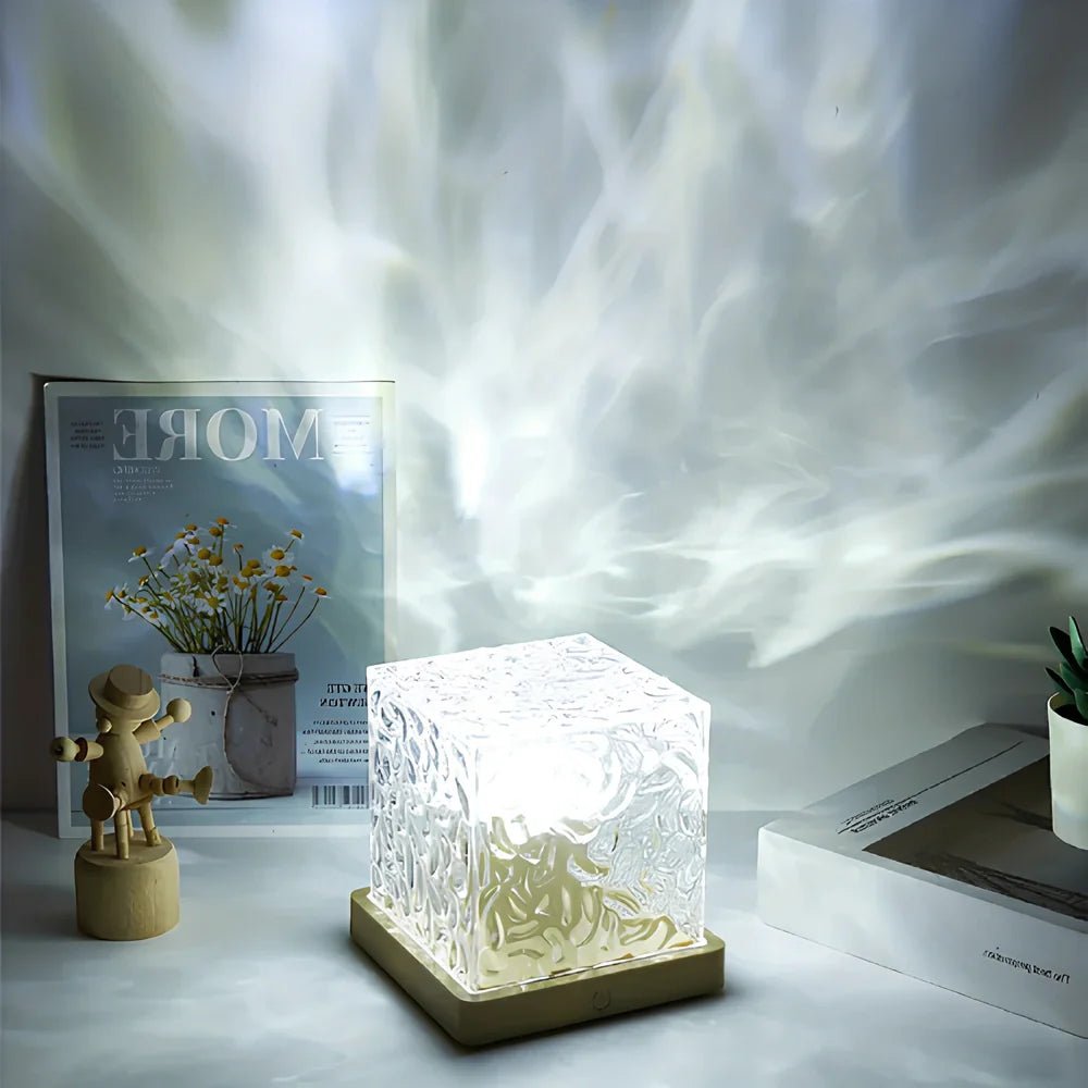 Aurora™ Northern Lights Cube - Luminoya