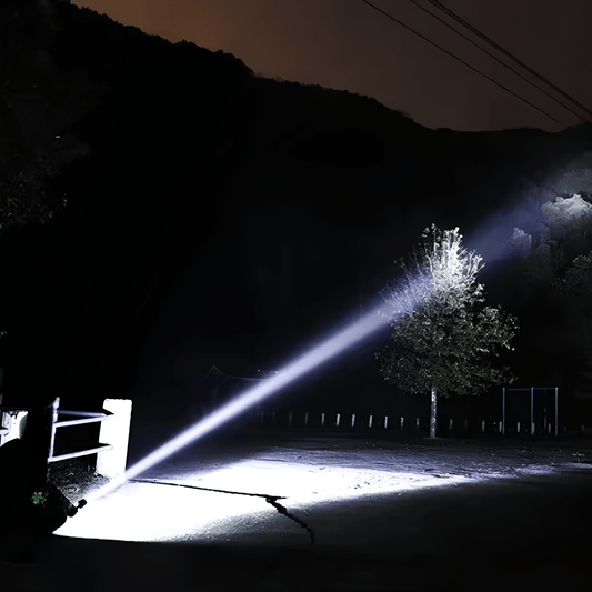 BeamMax™ Flashlight - Luminoya