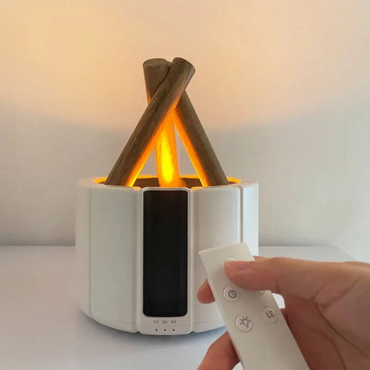 Bonfire Humidifier - Luminoya