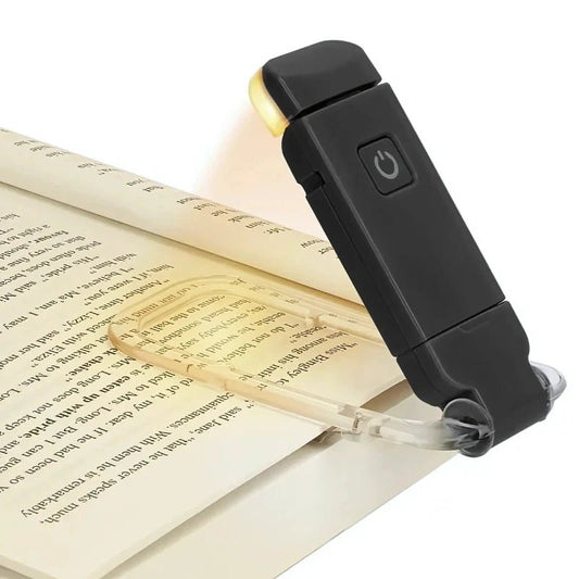 Book Reading Light - Luminoya