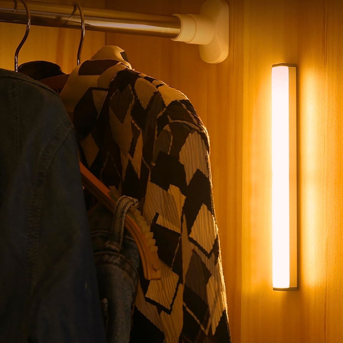 Brightly™ Motion Light - Luminoya