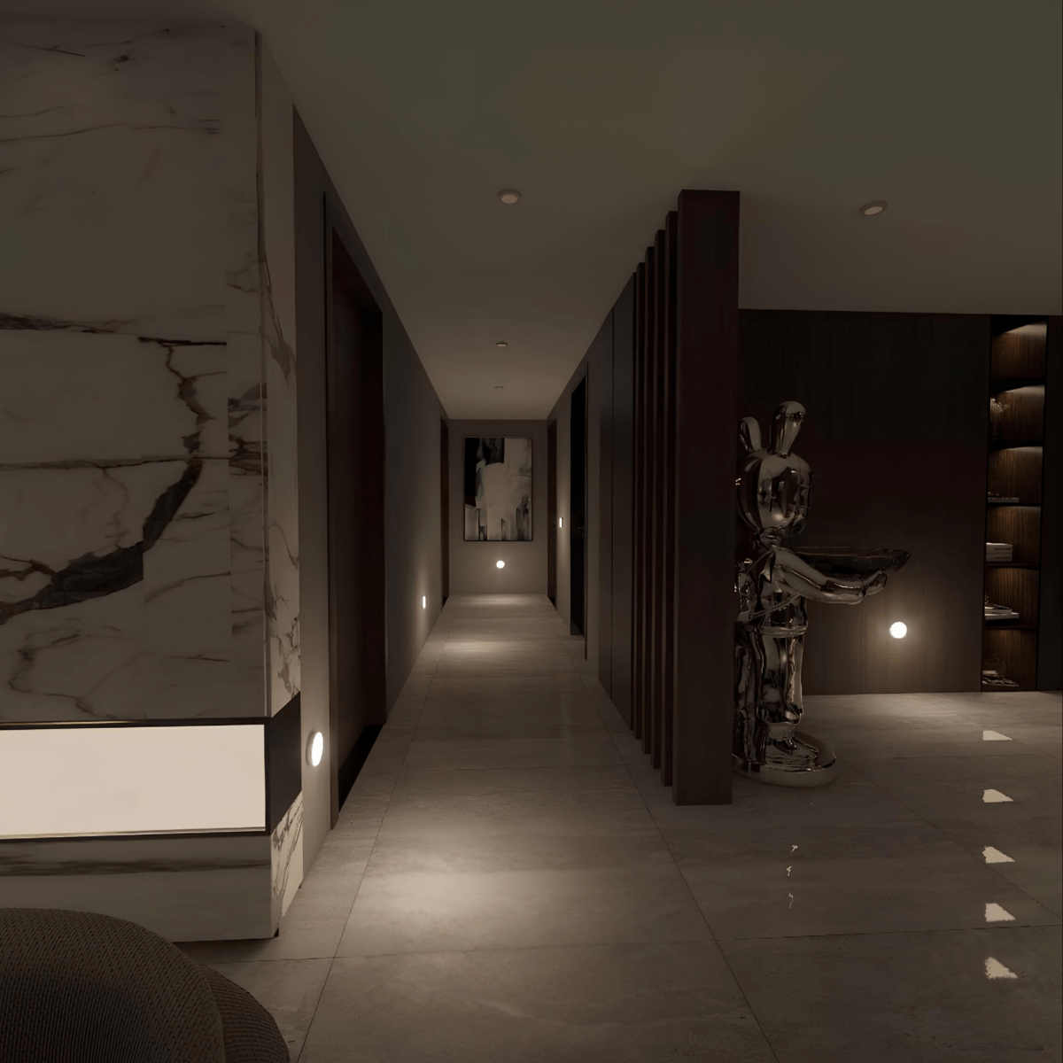 Circly™ Motion Light - Luminoya