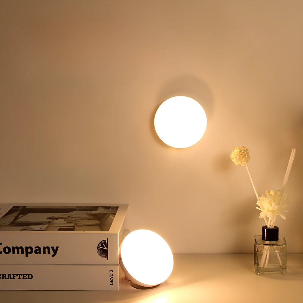 Circly™ Motion Light - Luminoya