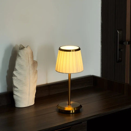 Classic Elegance Table Lamp - Luminoya