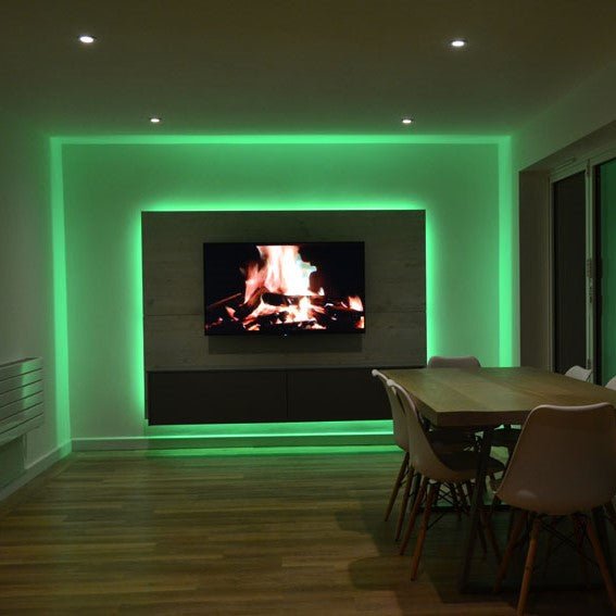Color LED Strip - Luminoya