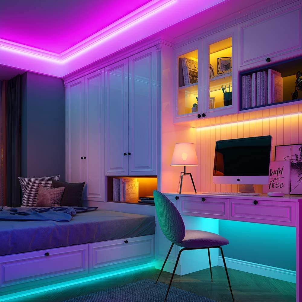 Color LED Strip - Luminoya