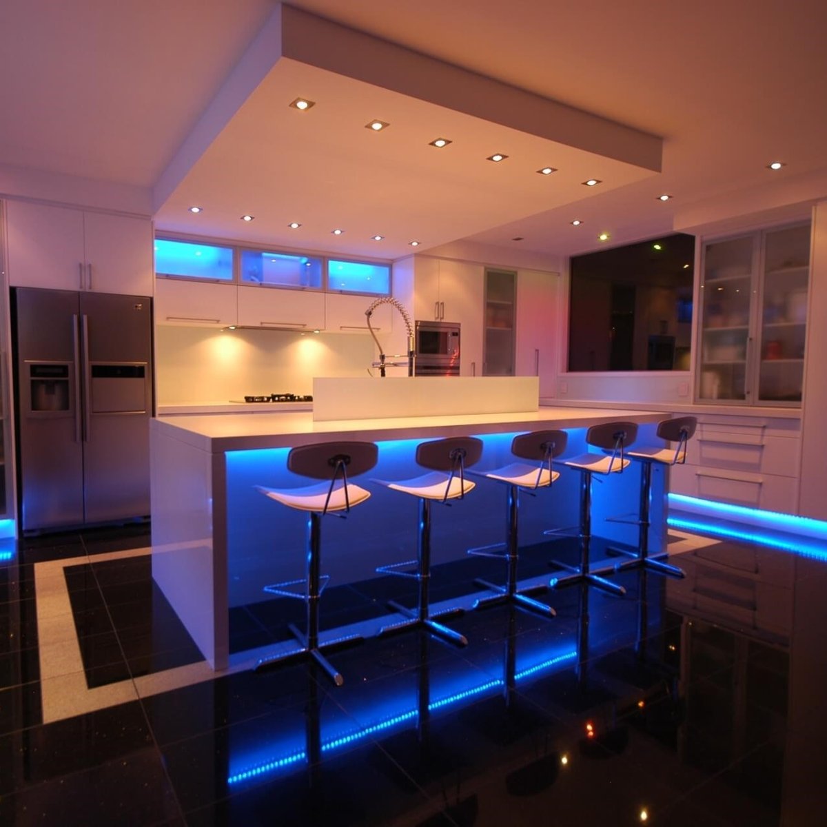 Color LED Strip - Luminoya