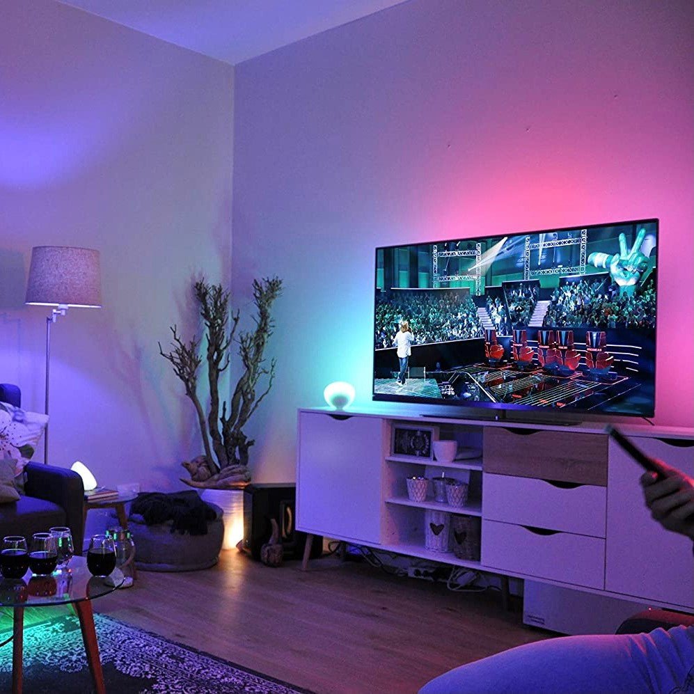 Color LED Strip - Luminoya