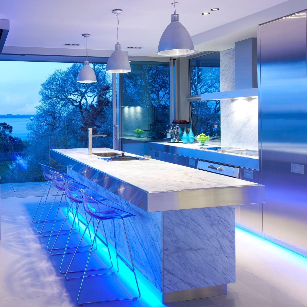 Color LED Strip - Luminoya