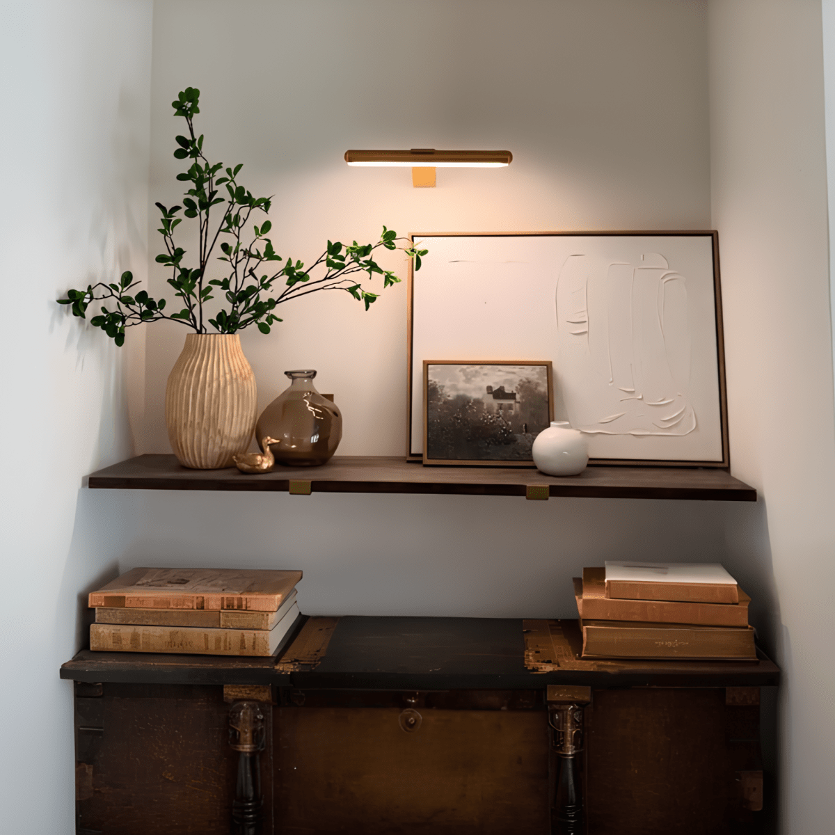 Cordless Wall Art Light - Luminoya