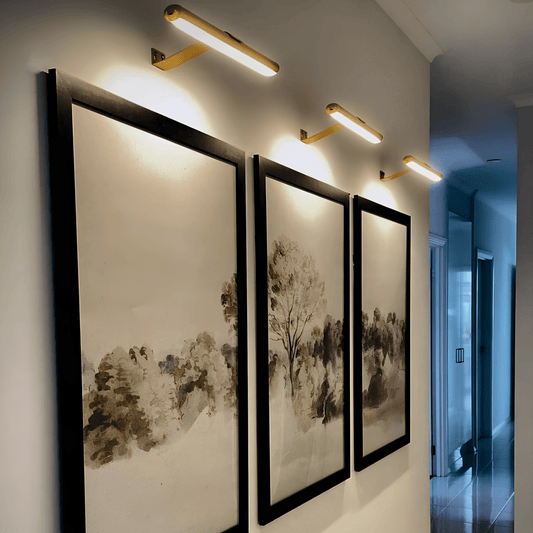 Cordless Wall Art Light - Luminoya