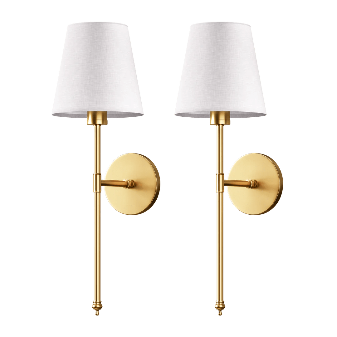 Cordless Wall Sconces - Luminoya