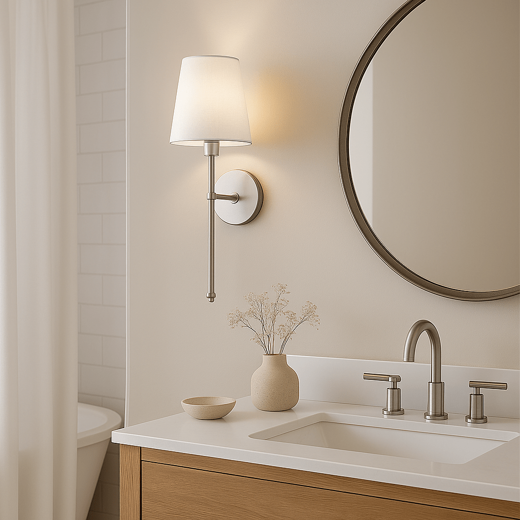 Cordless Wall Sconces - Luminoya