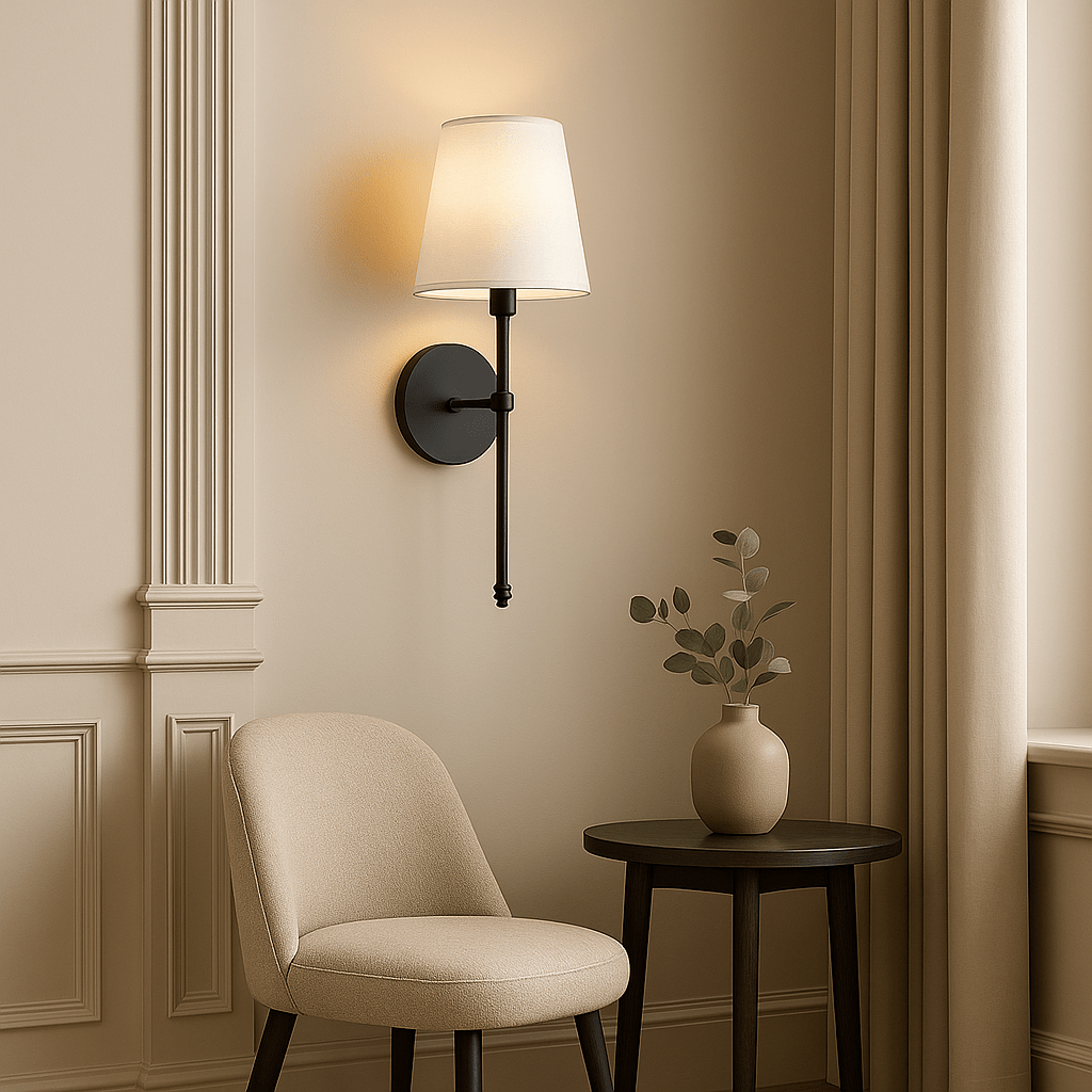 Cordless Wall Sconces - Luminoya