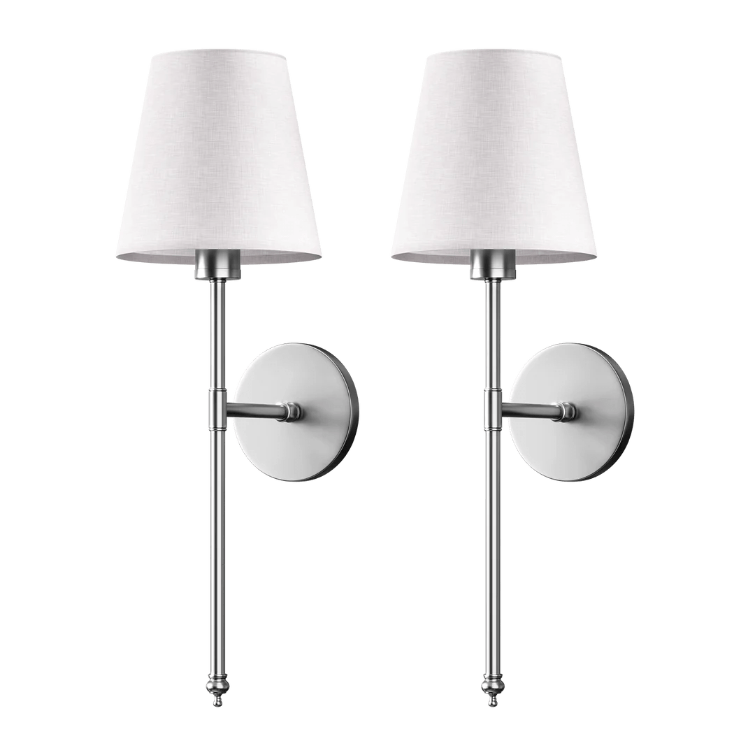 Cordless Wall Sconces - Luminoya