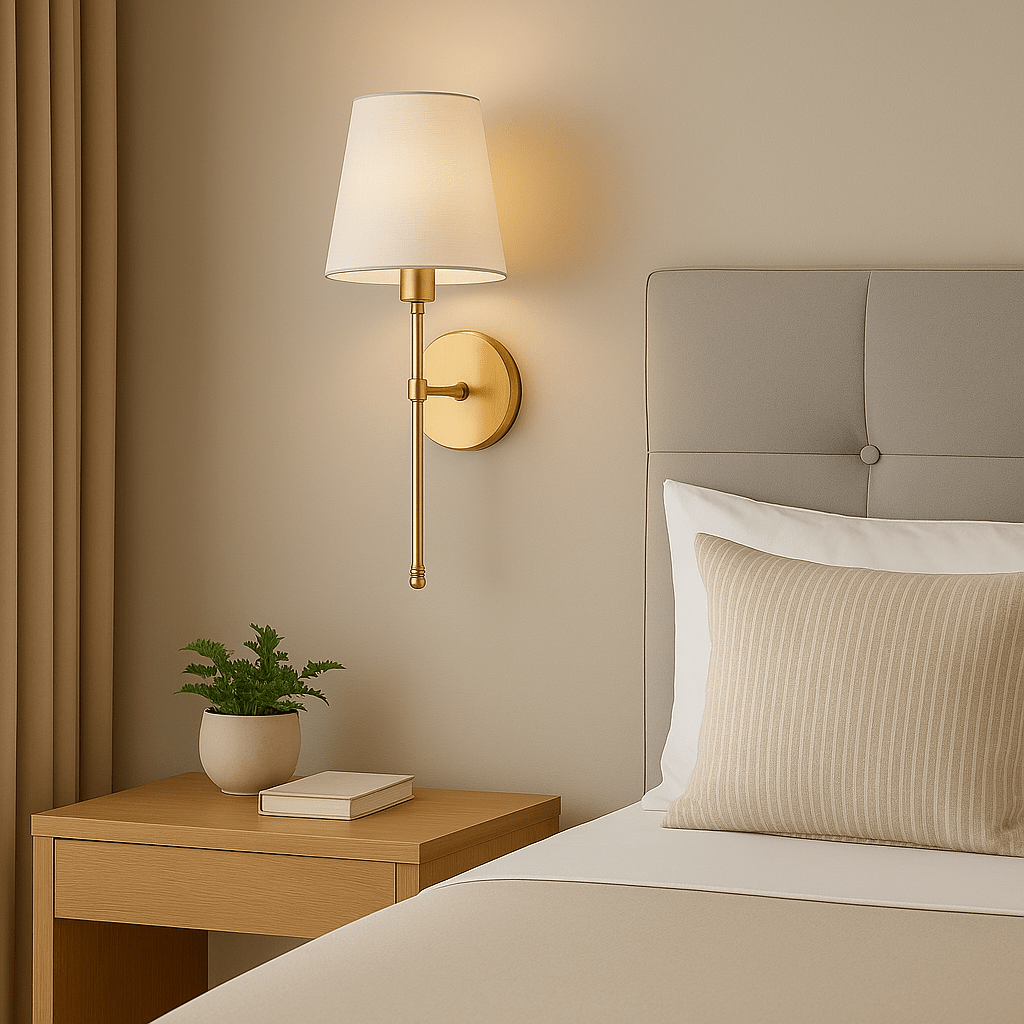 Cordless Wall Sconces - Luminoya