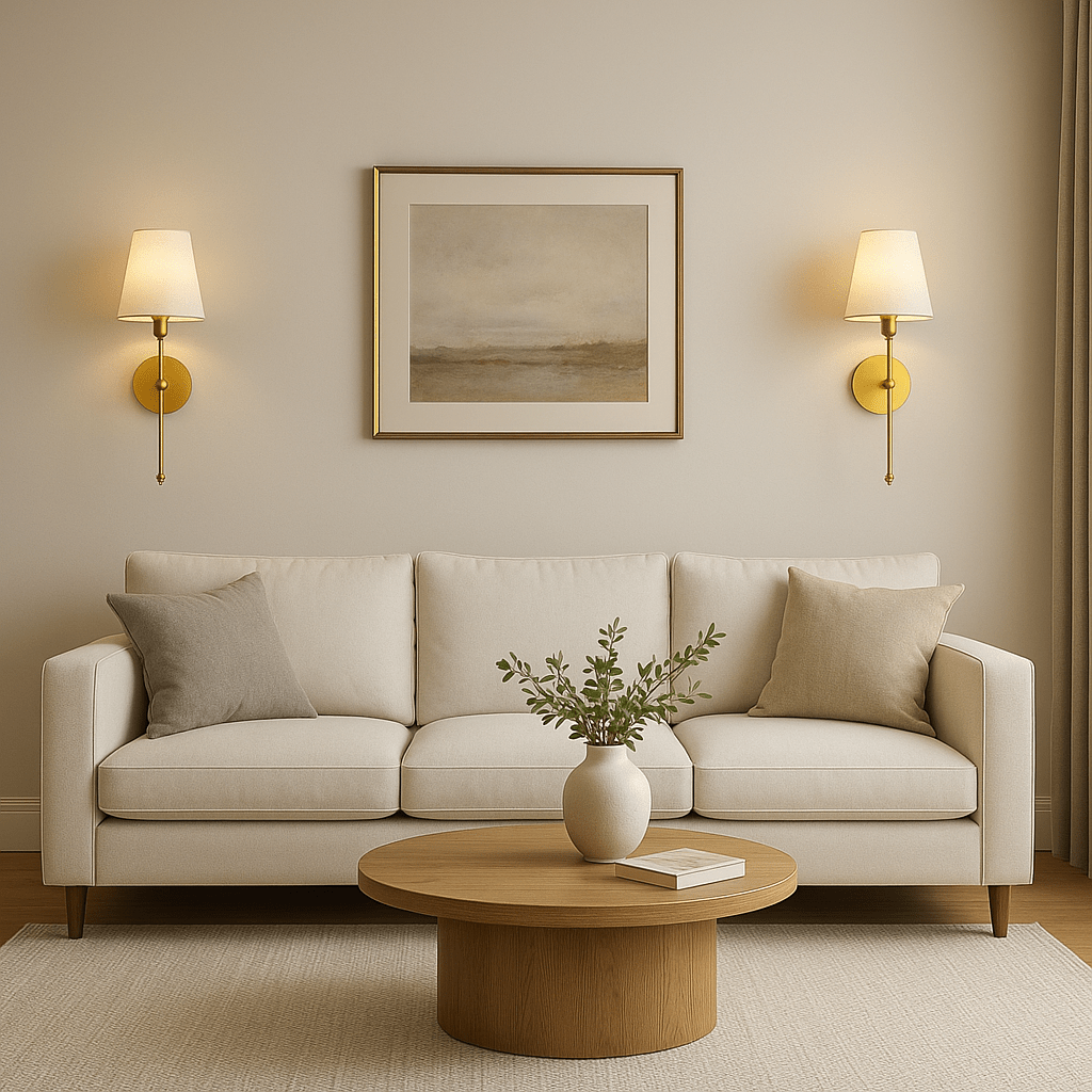 Cordless Wall Sconces - Luminoya