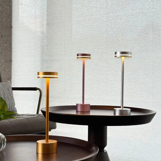 Cosmic Elegance Lamp - Luminoya