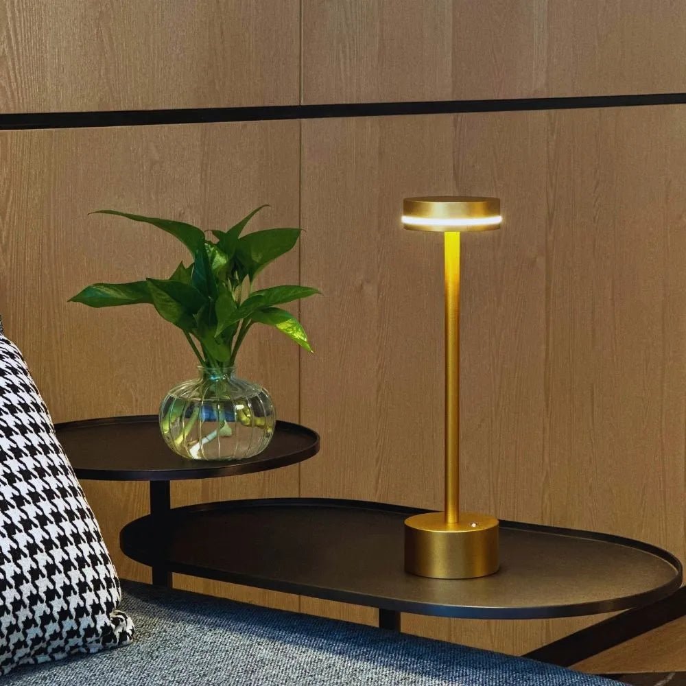 Cosmic Elegance Lamp - Luminoya