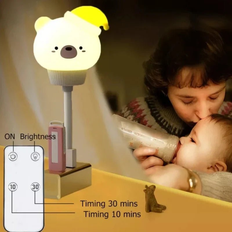 Cutely™ Night Light - Luminoya