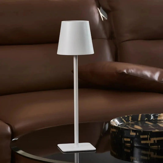 Dimmable Tall Table Lamp - Luminoya