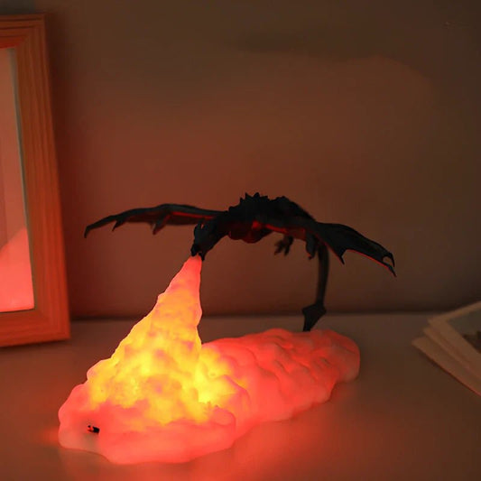 Dracarys Dragon Light - Luminoya