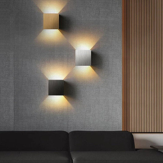 Elegant Wall Light - Luminoya