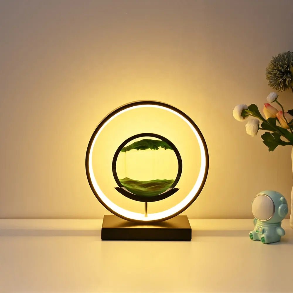 Enchanting Horizon Lamp - Luminoya