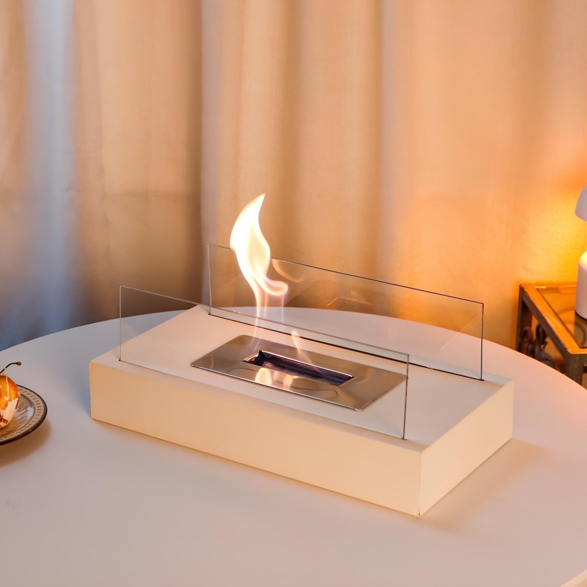 Everlasting Flame™ Tabletop Fireplace - Luminoya