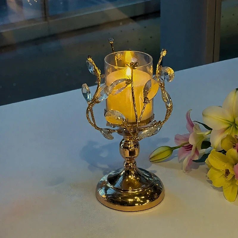 FaeBlossom™ Candle Holder - Luminoya