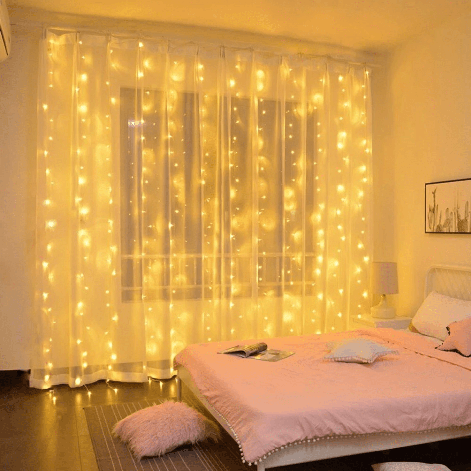 Fairy Curtain - Luminoya