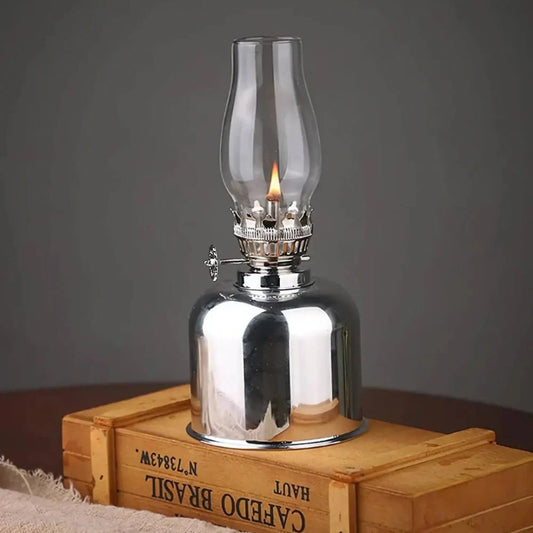 FlareCraft™ Oil Lamp - Luminoya
