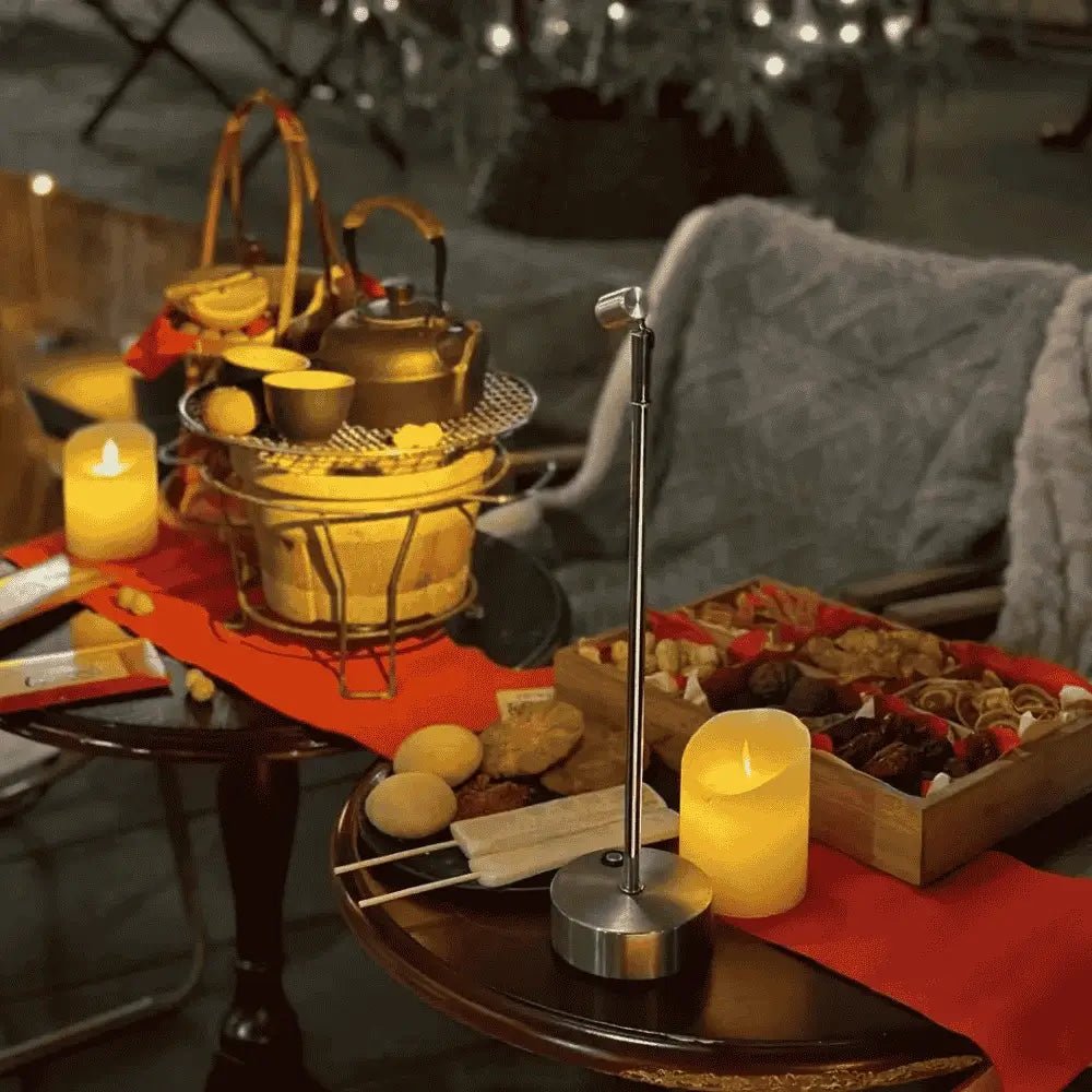 FlexSpot™ Table Lamp - Luminoya