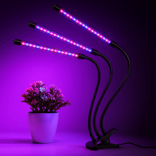 FloraFlare™ Grow Light - Luminoya