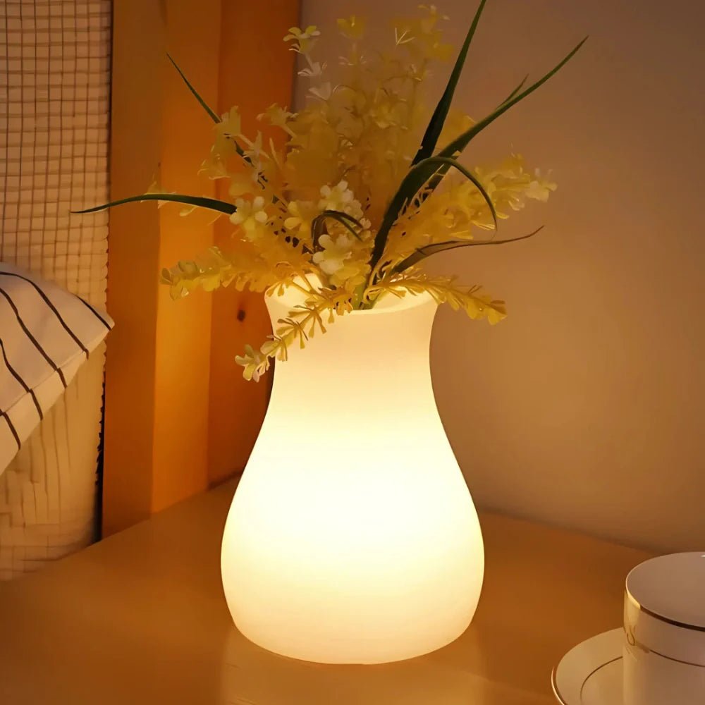 FloraGlow™ Vase - Luminoya