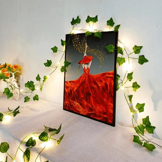 Garland Vine Light - Luminoya