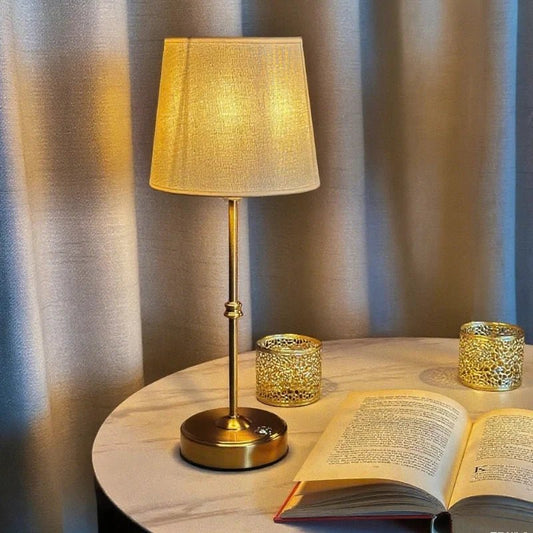 GoldenEase™ Table Lamp - Luminoya