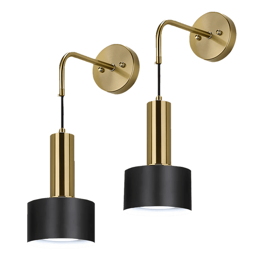 HaloDrop™ Cordless Sconces - Luminoya