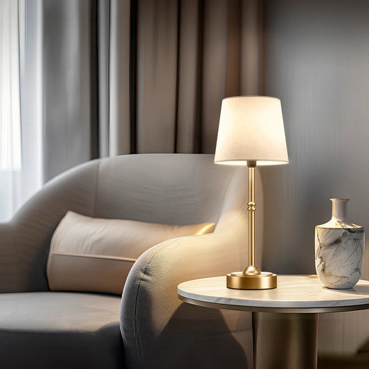 HaloTouch™ Table Lamp - Luminoya