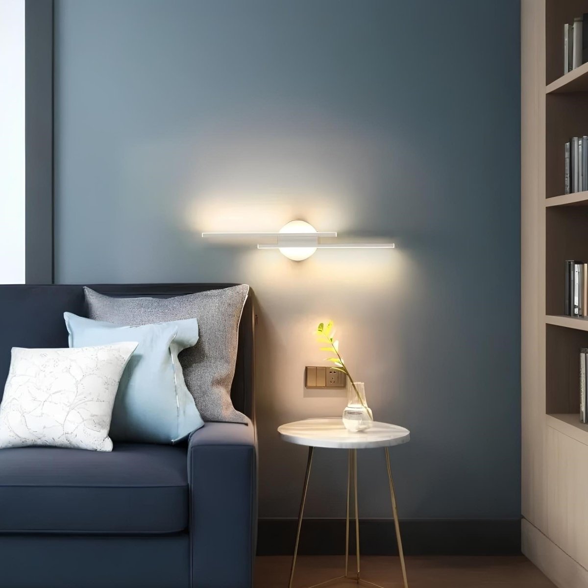 Harmonious Ambience Sconce - Luminoya