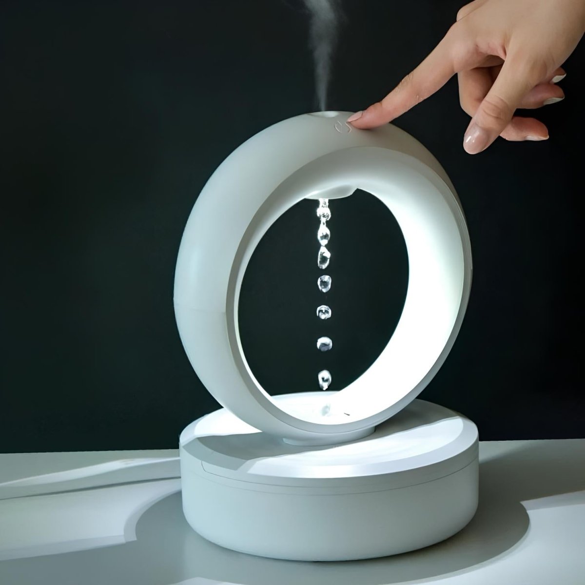 Levita™ Anti - Gravity Humidifier - Luminoya