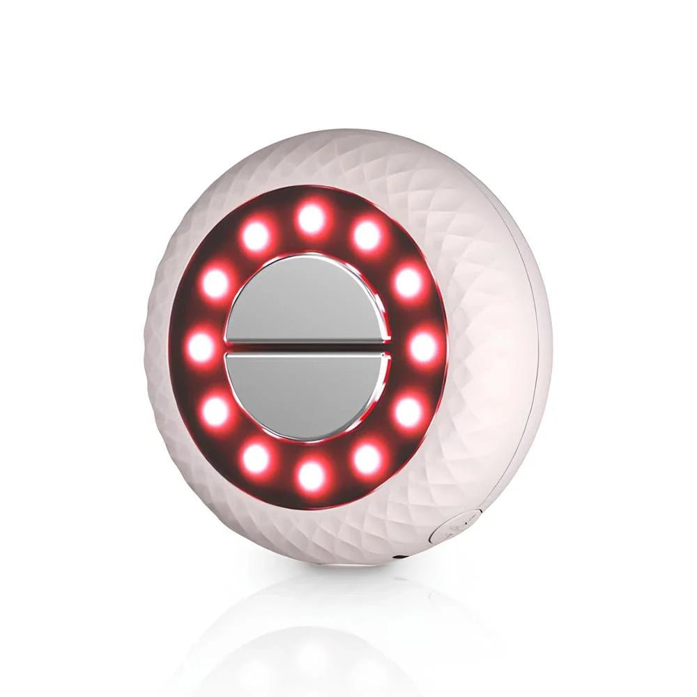 LumaDerm™ Red Light Therapy Face Pulse - Luminoya