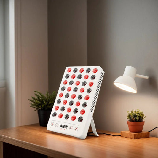 LumaDerm™ Red Light Therapy Panel - Luminoya