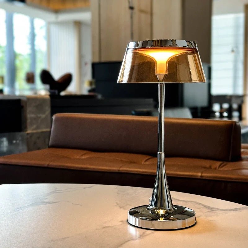 Lustra™ Table Lamp - Luminoya