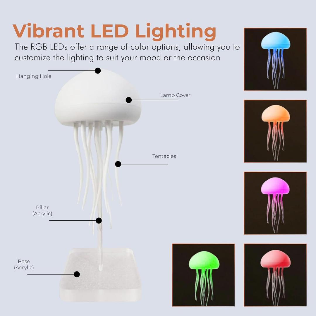 Medusa™ Floating Glow - Luminoya