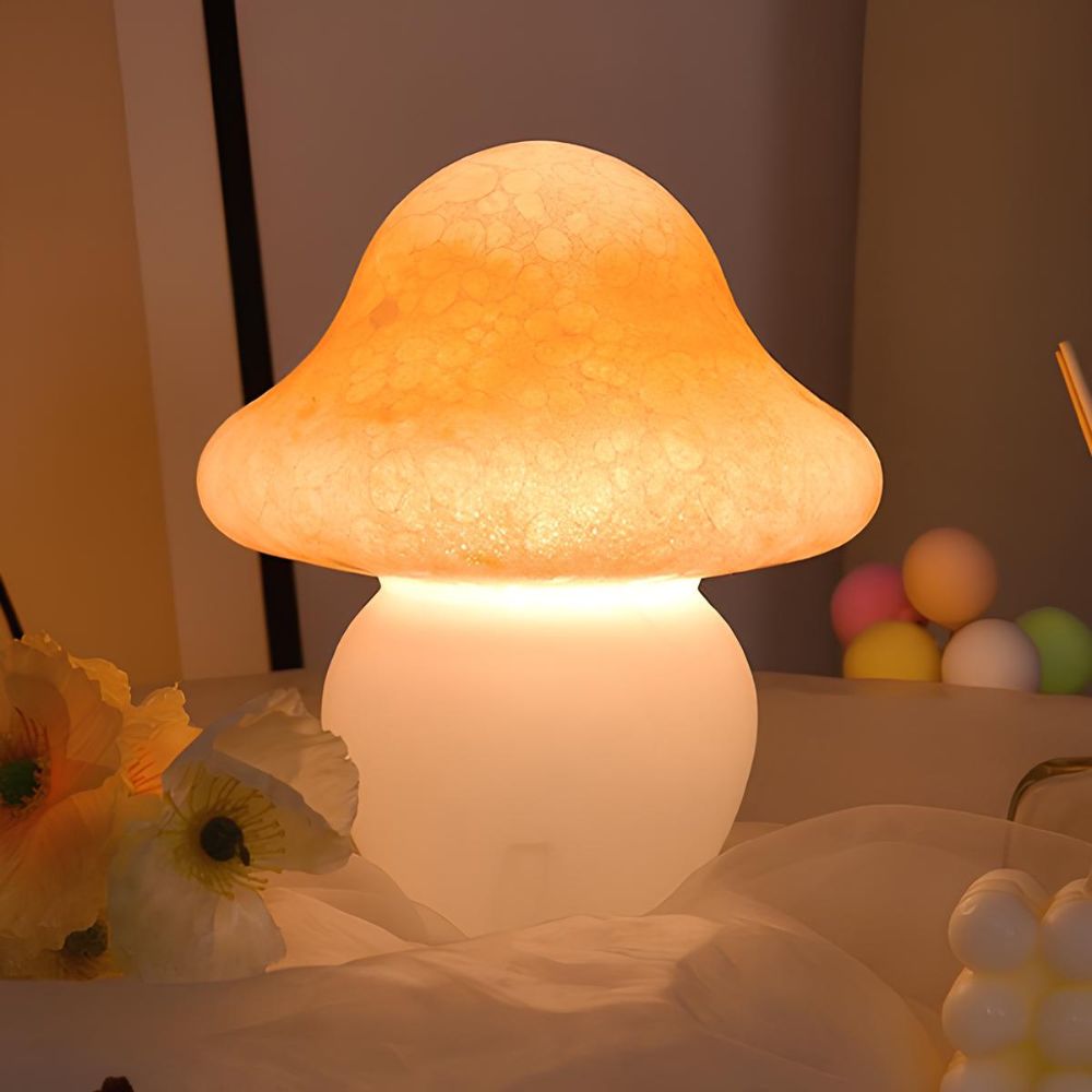Mellow Mushroom Light - Luminoya