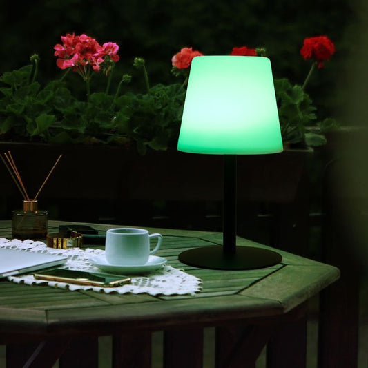 Minimalist Modern Table Lamp - Luminoya